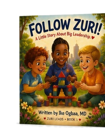 Follow Zuri! — book cover